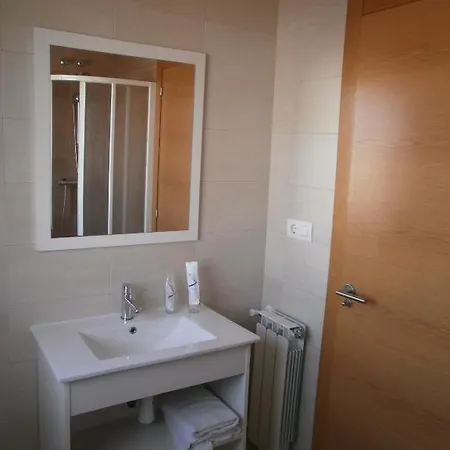 Area De Servicio El Rebollar Penzion