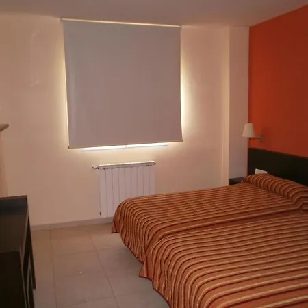 Penzion Area De Servicio El Rebollar *