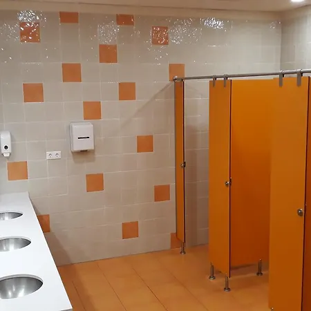 Area De Servicio El Rebollar * Requena